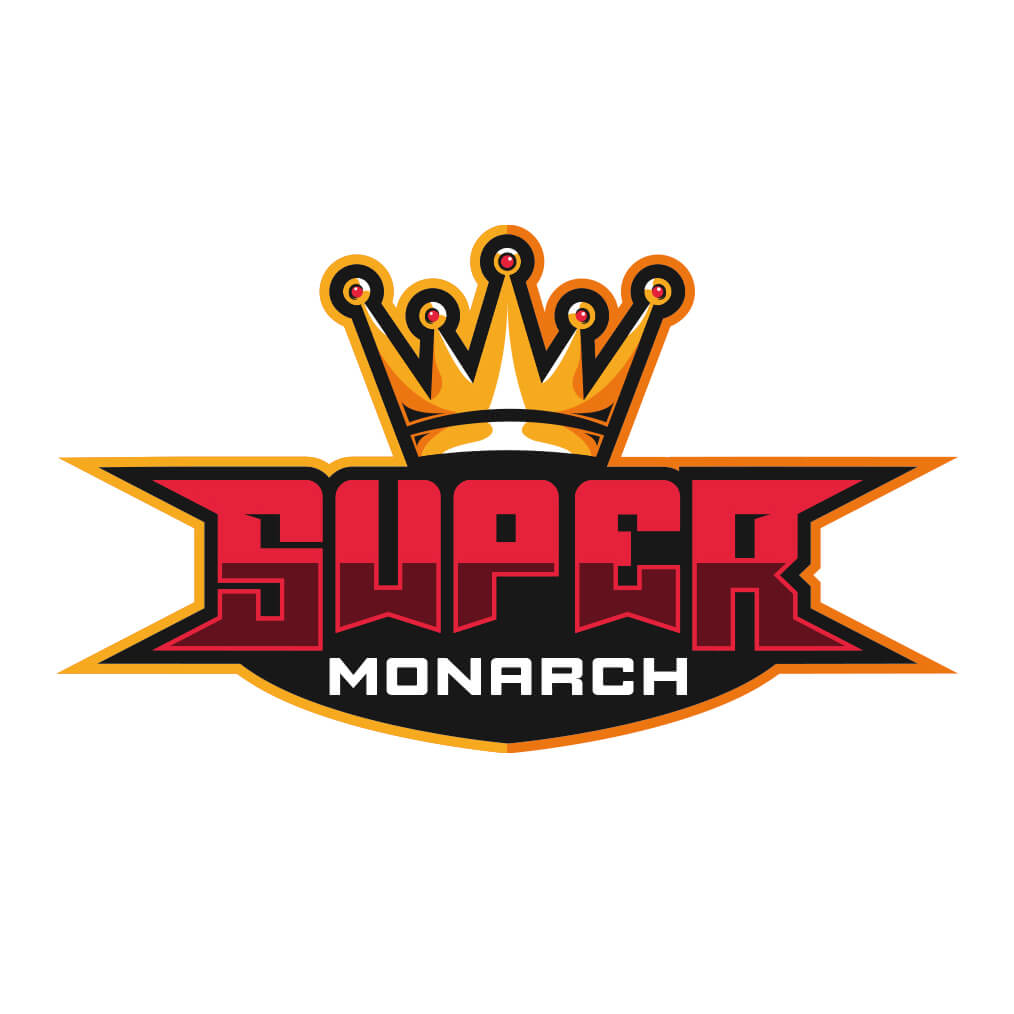 Super Monarch Logo